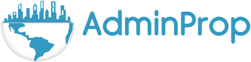 Logo of AdminProp