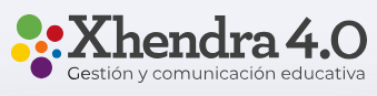 Logo of Xhendra - Sesi